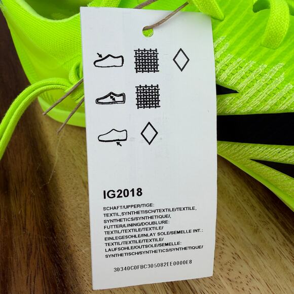 Adidas Adizero Finesse Track & Field Spikes Shoes IG2018 Men\'s Size 9.5 main image 7